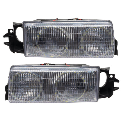 ORACLE Lighting Oracle 78-96 Chevy Caprice SMD HL - ColorSHIFT w/ 2.0 Controller