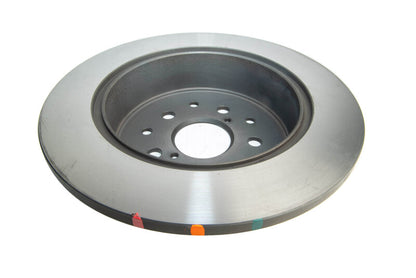 DBA 01-05 Lexus IS300 Rear 4000 Series Plain Rotor