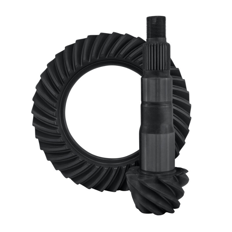 Yukon Gear & Axle Yukon Gear High Performance Gear Set Toyota Rear 8.2in ZF Axles in 4.56 Ratio