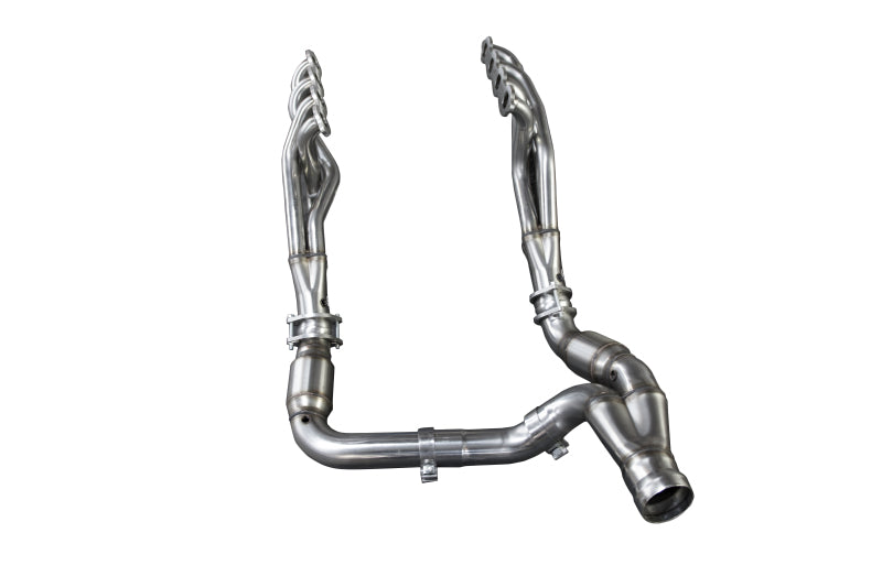 Kooks Headers Kooks 19-22 Chevrolet Silverado 1500 6.2L 1-7/8 x 3 Header & Catted Y-Pipe Kit
