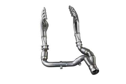 Kooks Headers Kooks 19-22 Chevrolet Silverado 1500 6.2L 1-7/8 x 3 Header & Catted Y-Pipe Kit