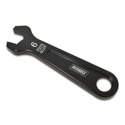 Russell Single Ended -6An Wrench