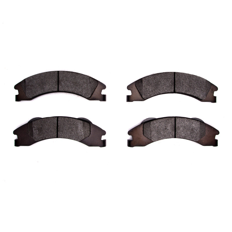DFC 08-26 Thor Axis Rear 4000 Hybridynamic Brake Pads