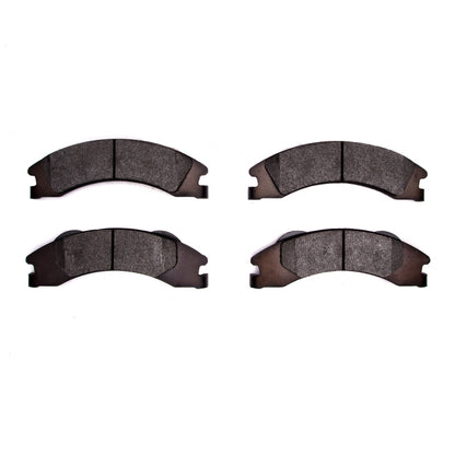 DFC 08-26 Thor Axis Rear 4000 Hybridynamic Brake Pads