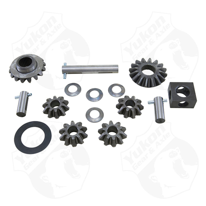 Yukon Gear & Axle Yukon Gear Positraction internals For 8in and 9in Ford w/ 28 Spline Axles / in a 4-Pinion Design