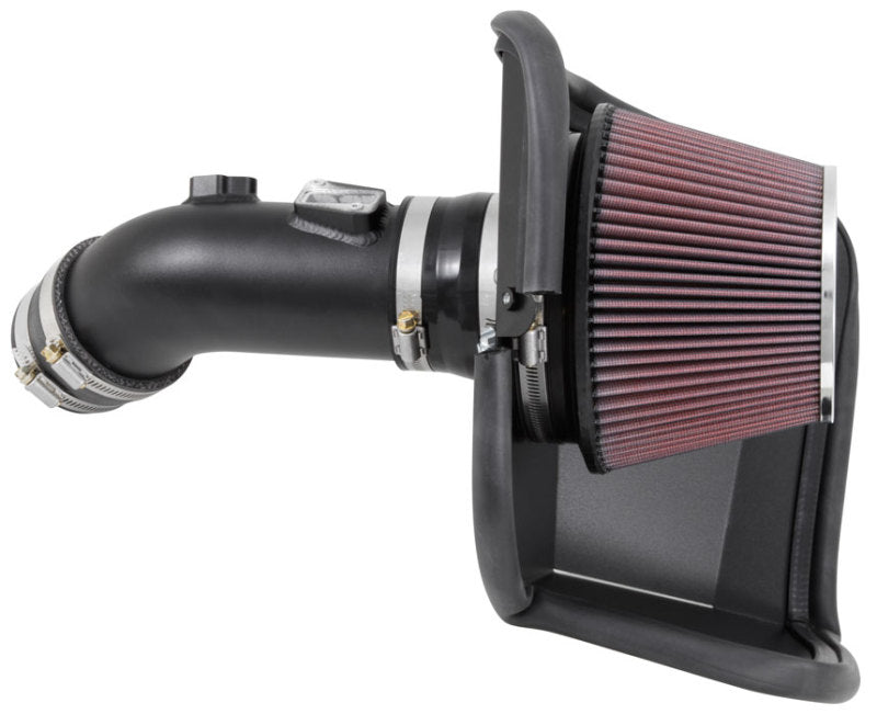 K&N Engineering K&N 10-12 Chevy Equinox / GMC Terrain 3.0L V6 High-Flow Perf Intake Kit
