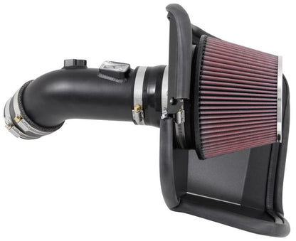 K&N Engineering K&N 10-12 Chevy Equinox / GMC Terrain 3.0L V6 High-Flow Perf Intake Kit