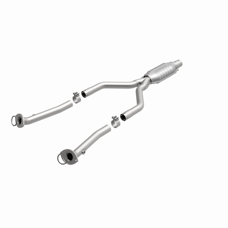 MagnaFlow Direct Fit Catalytic Converter 01-06 Lexus LS430 4.3L Rear