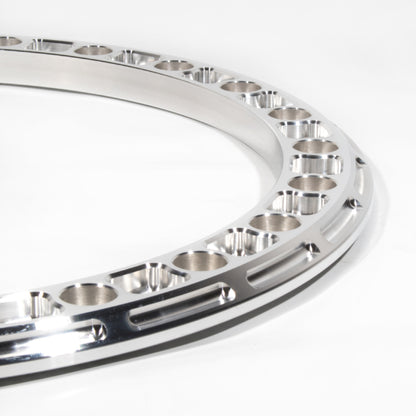 Method Wheels Method Beadlock Ring - 17in Forged - Style 3 - Machined