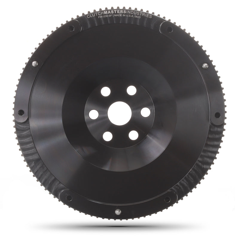 Clutch Masters 2016 Ford Focus RS 2.3L Lightweight Steel Flywheel