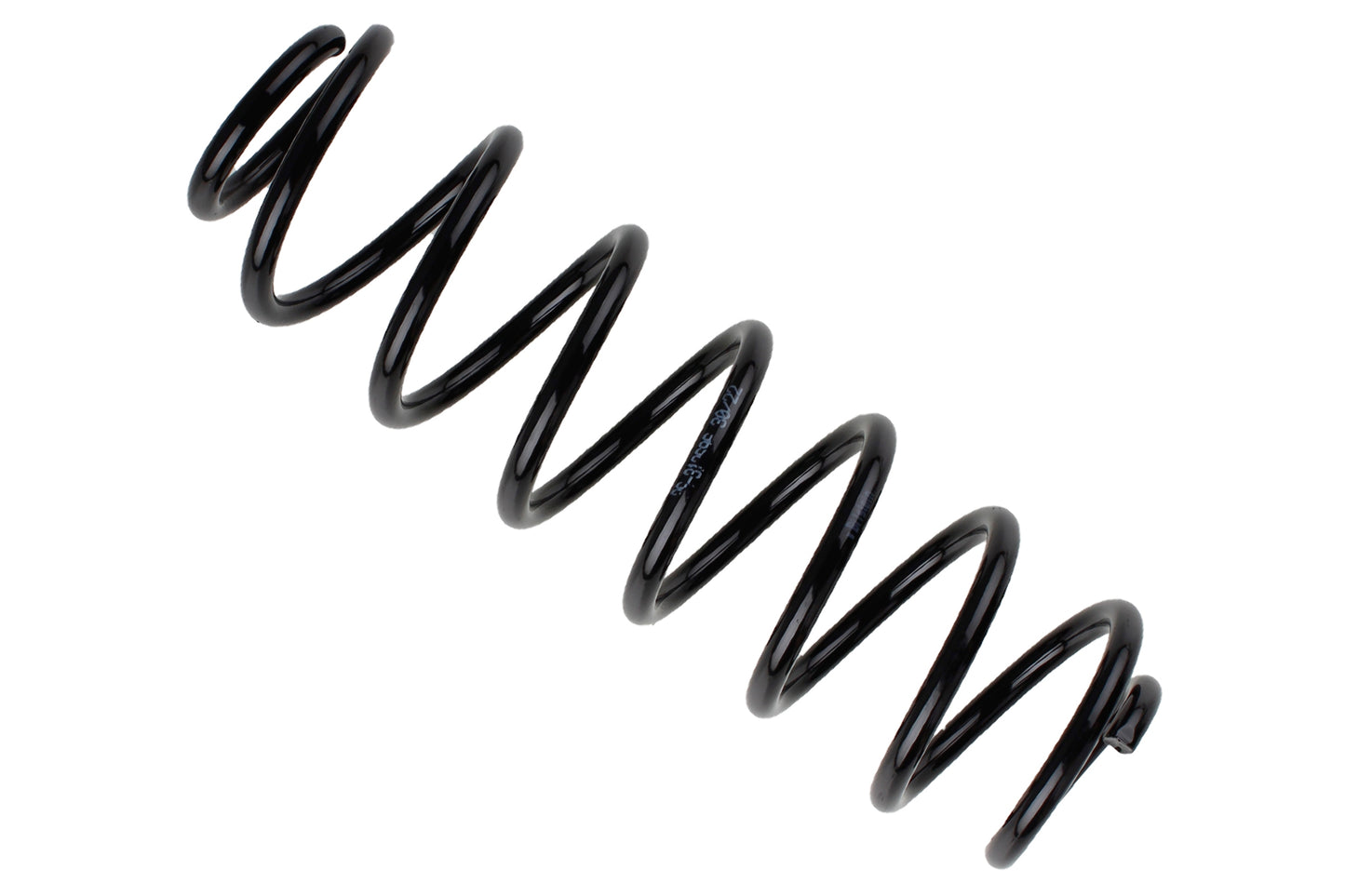Bilstein 36-312696 VW B3 OE Replacement Suspension Spring Rear