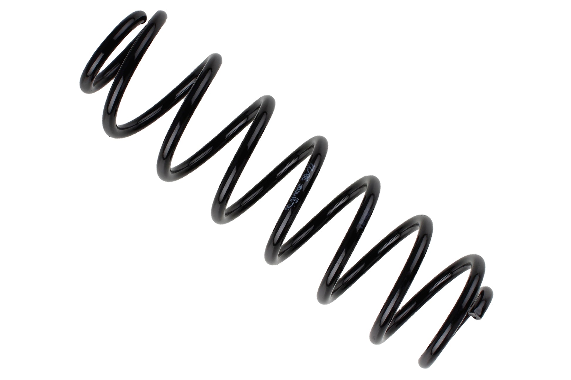 Bilstein 36-312696 VW B3 OE Replacement Suspension Spring Rear
