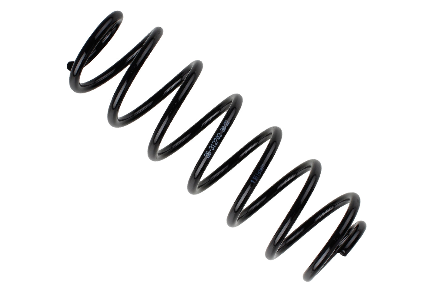 Bilstein 36-312702 Seat VW B3 OE Replacement Suspension Spring Rear