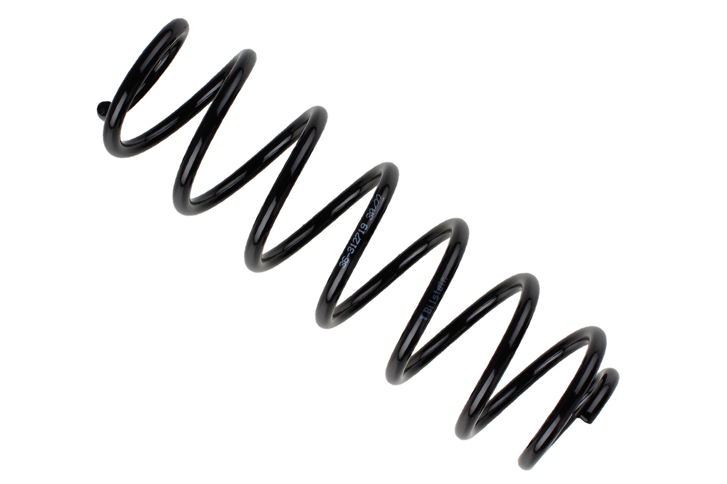 Bilstein 36-312719 VW B3 OE Replacement Suspension Spring Rear