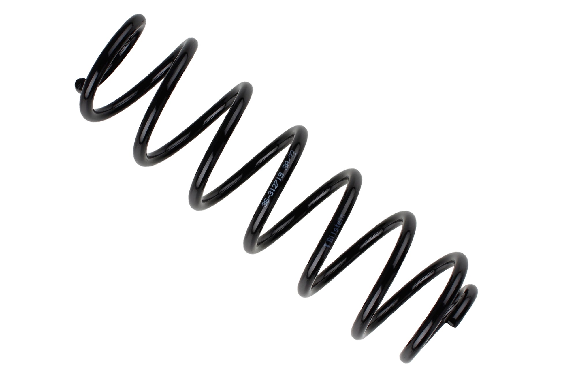 Bilstein 36-312719 VW B3 OE Replacement Suspension Spring Rear