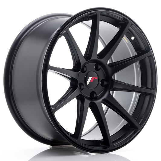 JR Wheels JR1119955L2266BF JR Wheels JR11 19x9,5 ET22 5x112 Matt Black