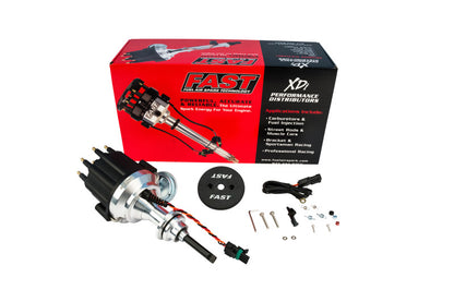 Fast Distributor, Chry. La 273-360, Billet, Xdi Ez-Run