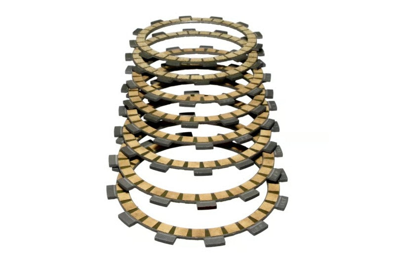 Wiseco Clutch Fiber Kit - 8 Fiber Clutch Basket