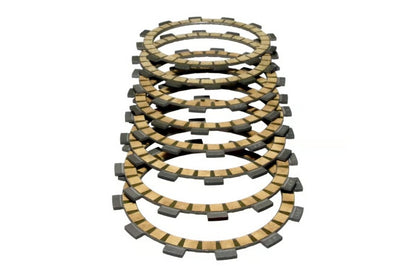 Wiseco Clutch Fiber Kit - 8 Fiber Clutch Basket