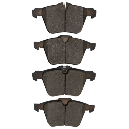 R1 Concepts R1 06-19 Volvo S80 Front Ceramic Brake Pads