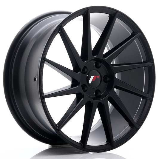 JR Wheels JR2219855L4066BF JR Wheels JR22 19x8,5 ET40 5x112 Matt Black
