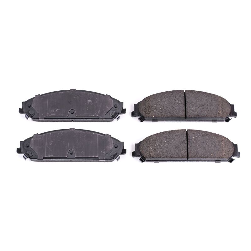 PowerStop Power Stop 13-14 Chrysler 200 Front Z16 Evolution Ceramic Brake Pads