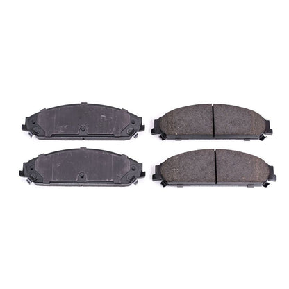 PowerStop Power Stop 13-14 Chrysler 200 Front Z16 Evolution Ceramic Brake Pads