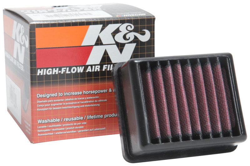 K&N Engineering K&N 2017 BMW G310R/G310GS 313CC Replacement Drop In Air Filter