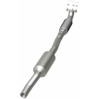 MagnaFlow Direct Fit Catalytic Converter 2008 Astra L4 1.8 OEM Underbody