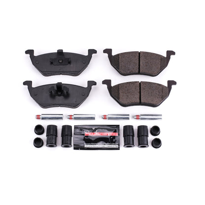 PowerStop Power Stop 05-08 Ford Escape Rear Z23 Evolution Sport Brake Pads w/Hardware