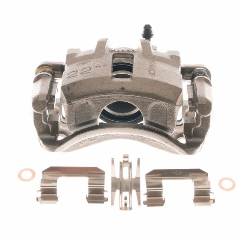 PowerStop Power Stop 03-05 Hyundai Elantra Front Left Autospecialty Caliper w/Bracket