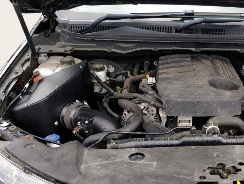 K&N Engineering K&N 11-19 Ford Ranger 3.2L L5 Diesel Performance Air Intake System