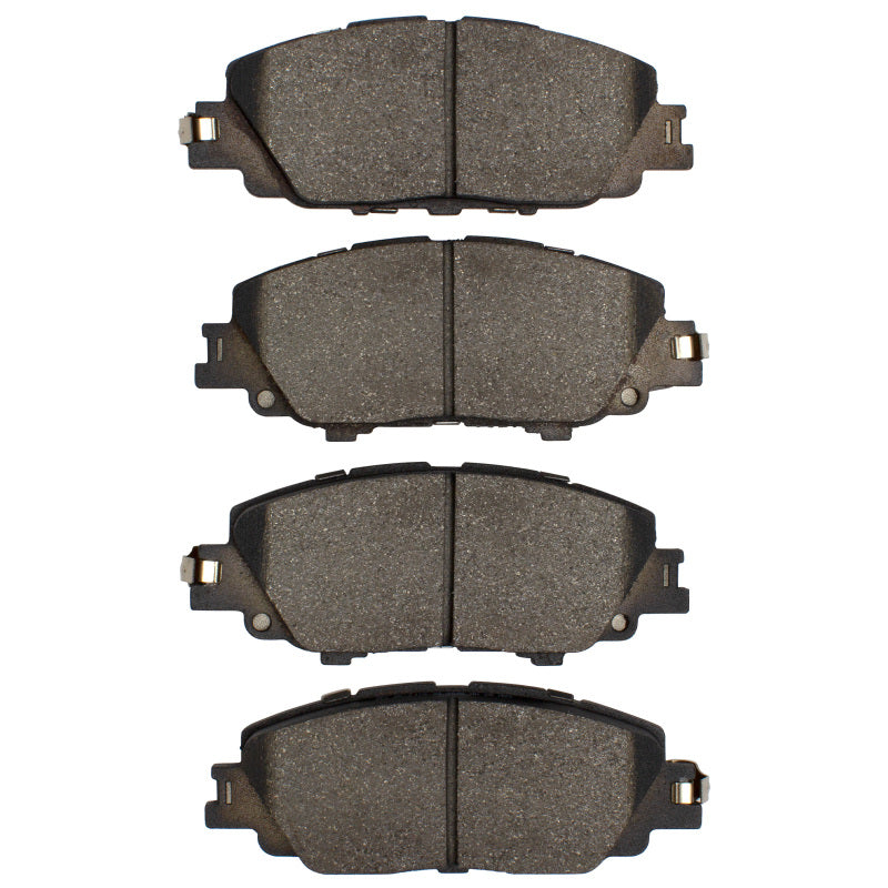 DFC 19-26 Toyota Prius Prime Front 4000 Hybridynamic Brake Pads