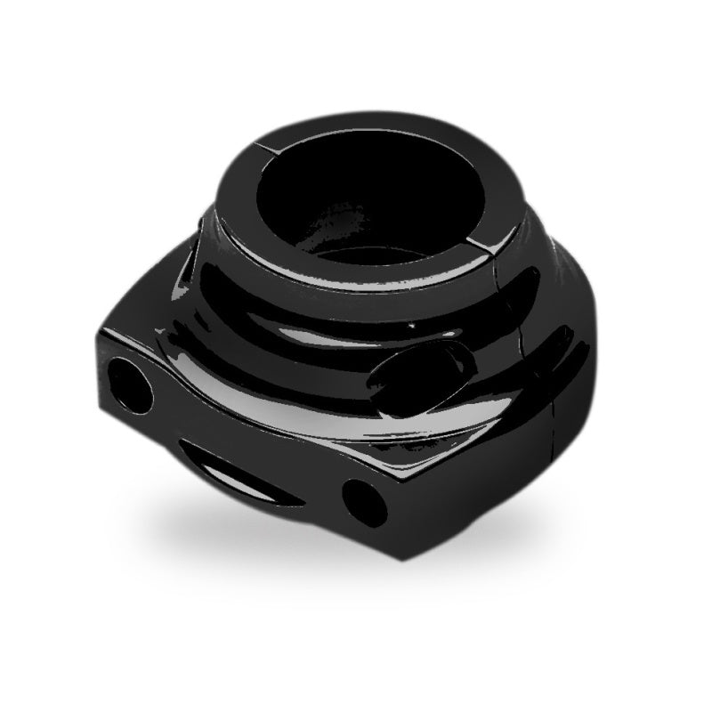 Performance Machine Throttle Housing Assembly - Black Ano