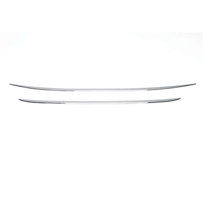 Putco 11-15 Hyundai Avante MD - Trunk Accent Tailgate & Rear Handle Covers