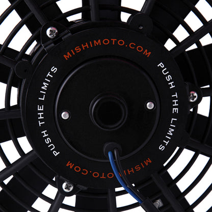 Mishimoto 99-06 BMW E46 (Non-M) Performance Fan Shroud w/Fan Controller Kit