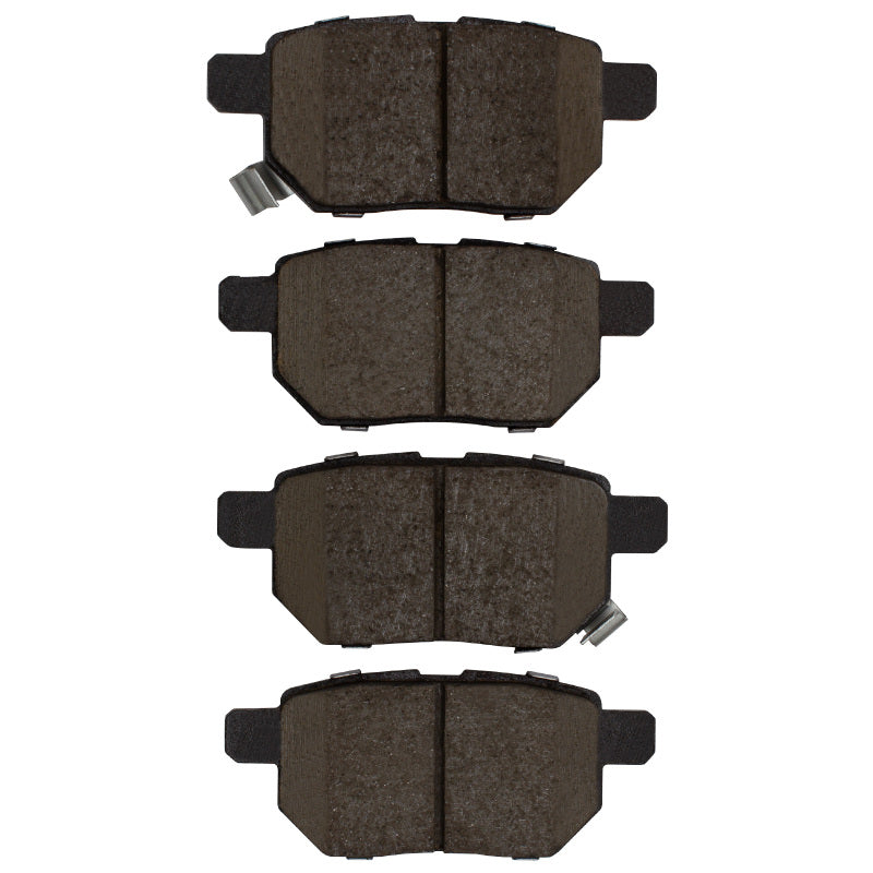 R1 Concepts R1 08-24 Lexus CT200H Rear R1 Optimum OE Brake Pads