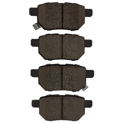 R1 Concepts R1 08-24 Lexus CT200H Rear R1 Optimum OE Brake Pads