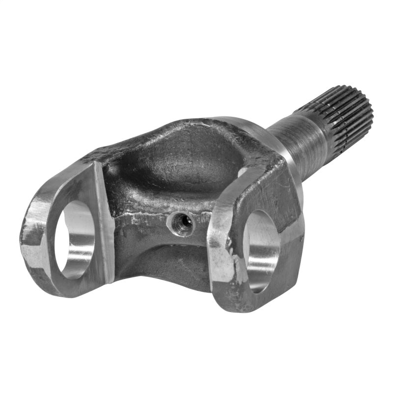 Yukon Gear & Axle Yukon Gear Front 4340 Chrome-Moly Outer Stub Axle For Dana 50/60 30 Spline 9 3/8in Long