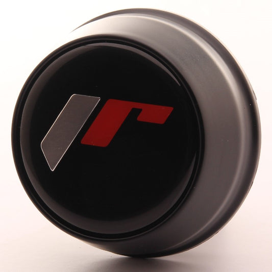 JR Wheels CAP-215BKM Center Cap 215 Matt Black