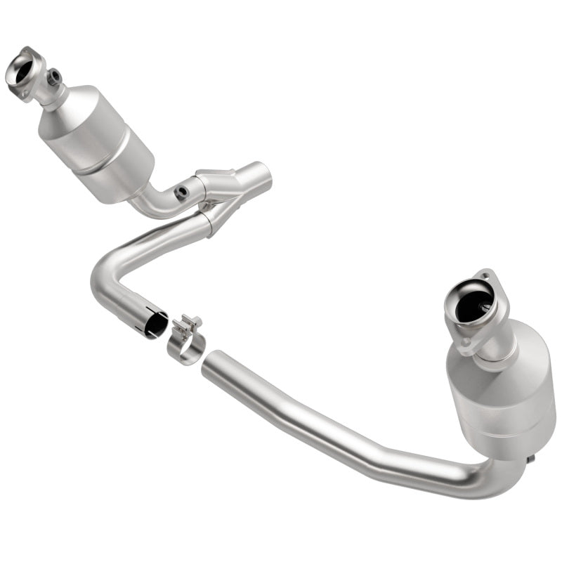 MagnaFlow Direct Fit Catalytic Converter 04 Dakota 3.7/4.7 2WD OEM