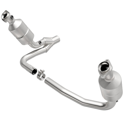 MagnaFlow Direct Fit Catalytic Converter 04 Dakota 3.7/4.7 2WD OEM