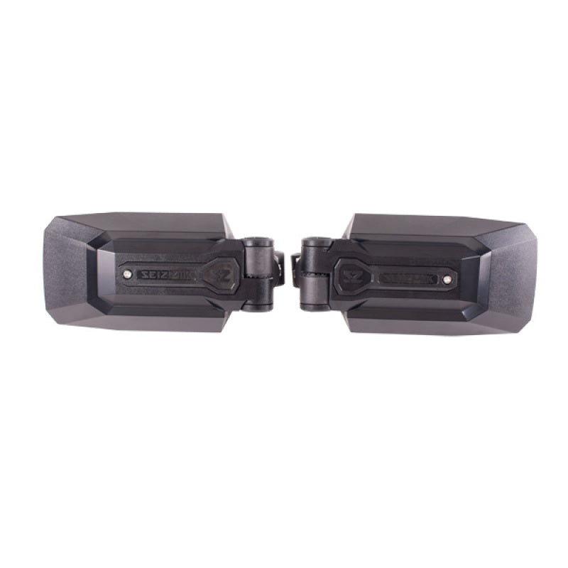 Seizmik 04+ A Cat/ Hon/JD/ Kaw/ Pol/ Suz/ Yam Trailrider Sideview Mirror - 1.75 in.