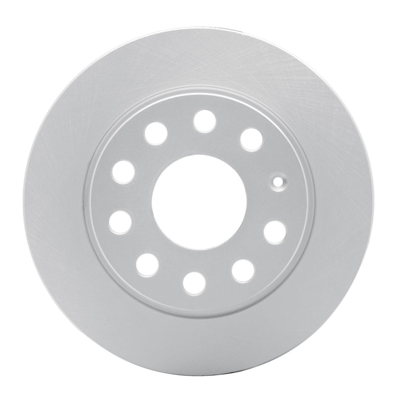 DFC 10-19 Audi A3 Rear GeoSPEC Coated Rotor