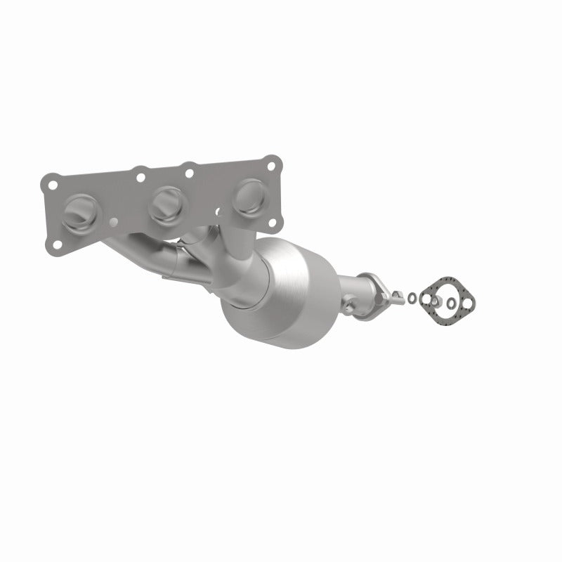 MagnaFlow Direct Fit Catalytic Converter 06-08 BMW Z4 3.0L rr