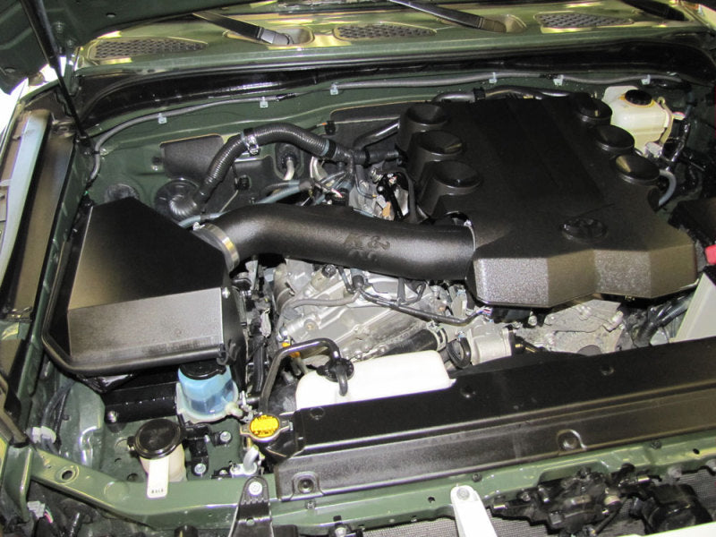 K&N Engineering K&N 10 Toyota FJ Cruiser 4 Runner 4.0L-V6 AirCharger Performance Intake