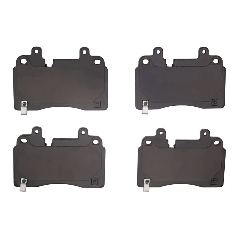 R1 Concepts R1 19-26 Chevrolet Corvette Front Ceramic Brake Pads