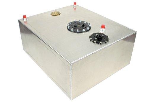 Aeromotive Fuel Cell - 20 Gal - Brushless Gear Pump Module 3.5gpm Spur Pro