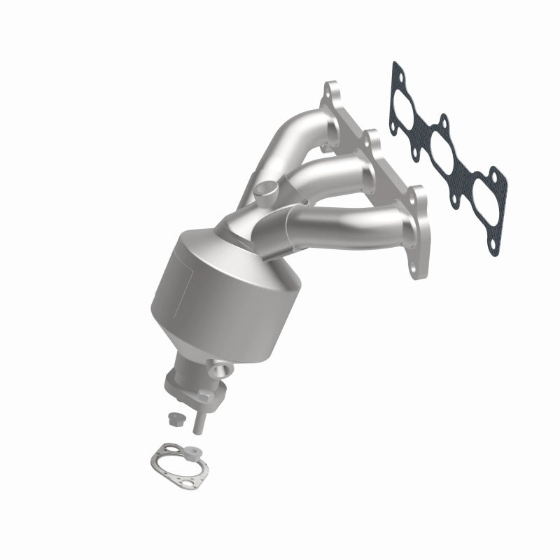 MagnaFlow Direct Fit Catalytic Converter 06-08 Kia Optima 2.7L