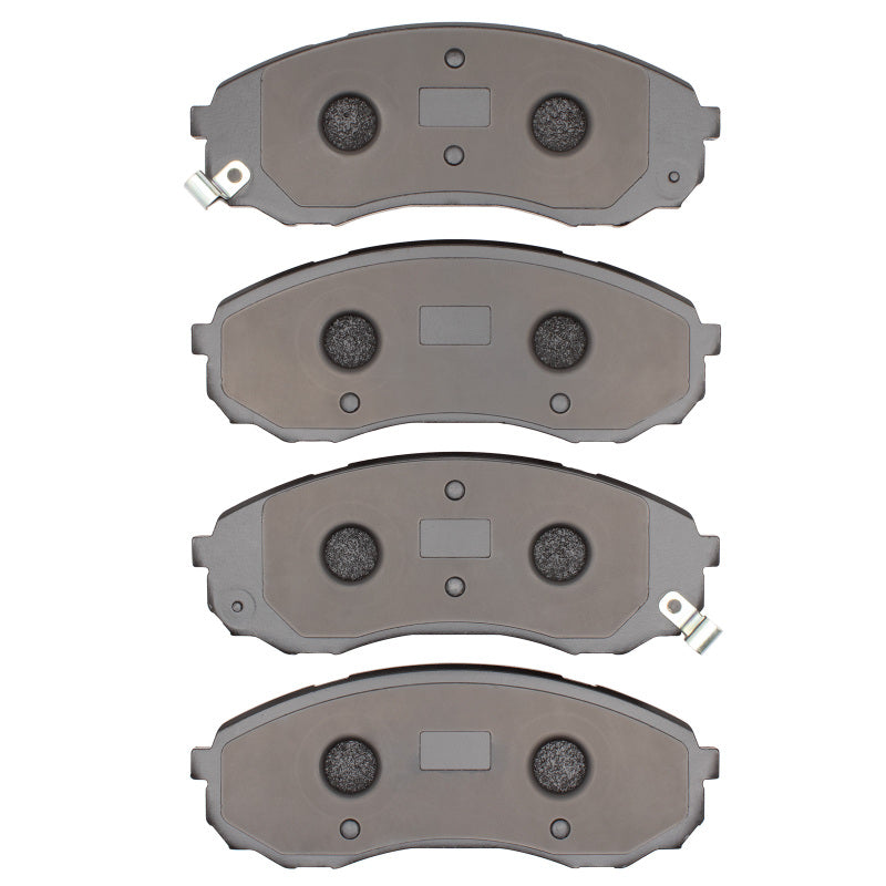 DFC 09-19 Hyundai H100 (Mexico) Front 3000 Ceramic Brake Pads